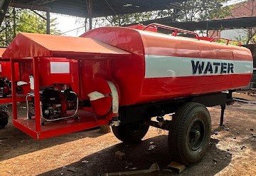 Fire Water Tanks